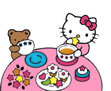 364x299 Hello Kitty Clip Art 7
