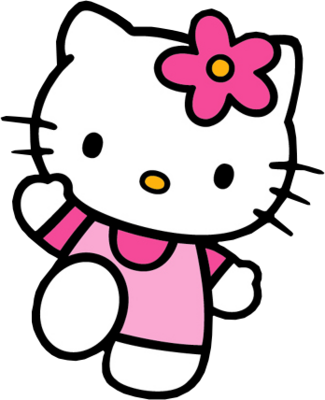 325x400 Kitty Clip Art Free Clipart Panda