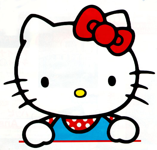 526x502 Cartoons Hello Kitty Clip Art