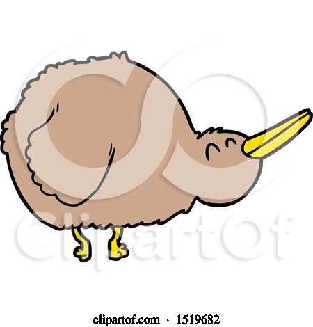 450x470 Royalty Free (Rf) Kiwi Bird Clipart, Illustrations, Vector Graphics