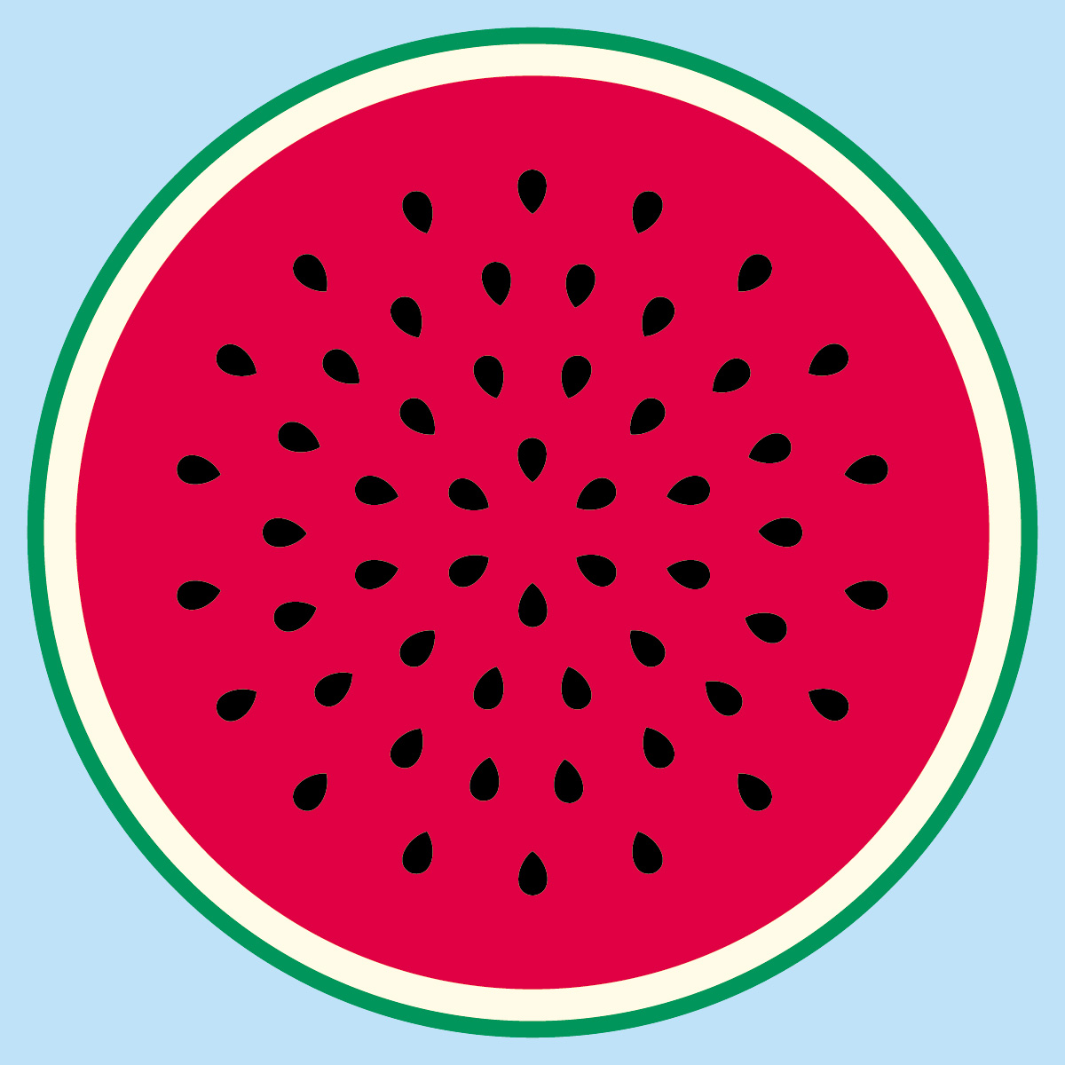 1200x1200 Fruit Clipart Circle