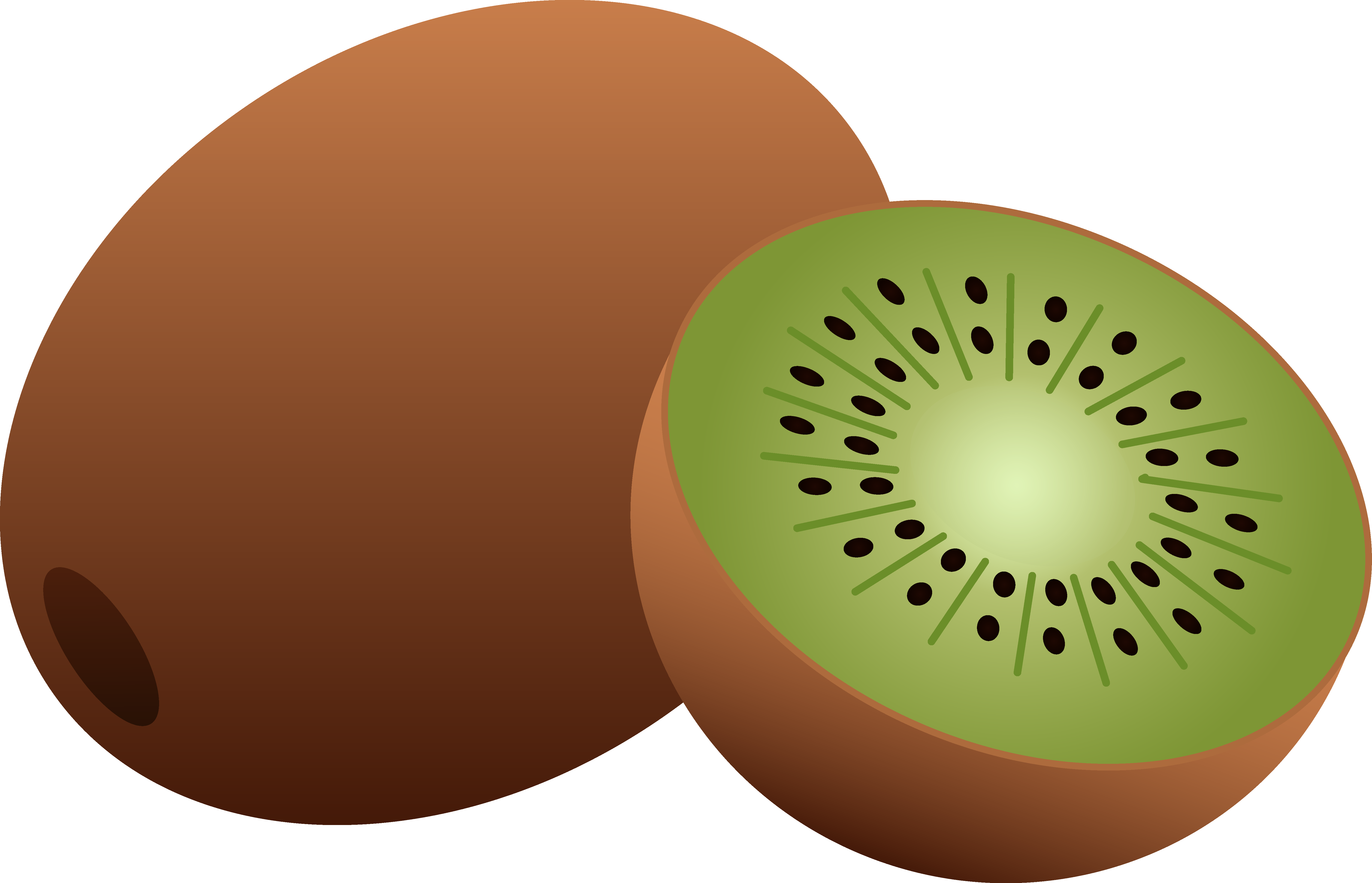 5942x3822 Kiwi Fruit