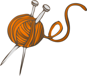 297x261 Knitting Clip Art
