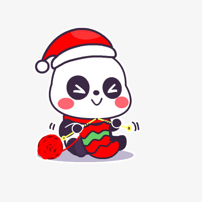 400x400 Knitting Socks Panda, Sock, Panda, Happy Png Image And Clipart