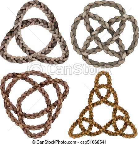 450x468 Celtic Knot Set, Eps10 Vector Graphics Eps Vector