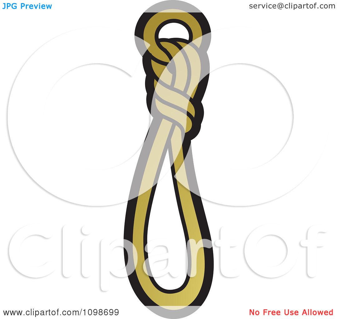 1080x1024 Clipart Golden Rope In A Knot