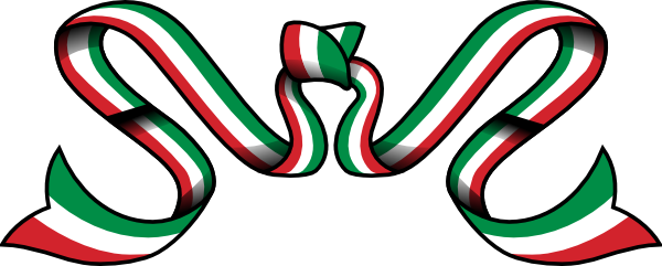 600x241 Ribbon With Knot Clip Art Free Vector 4vector