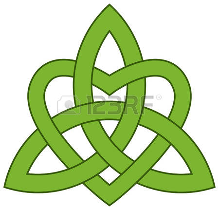 450x431 Celt Clipart Trinity Knot