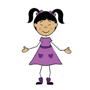 300x300 Kid Clip Art