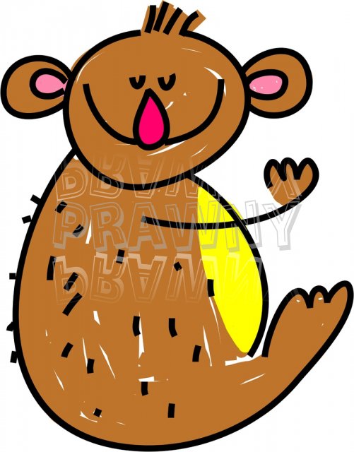 501x640 Cartoon Koala Bear Clipart