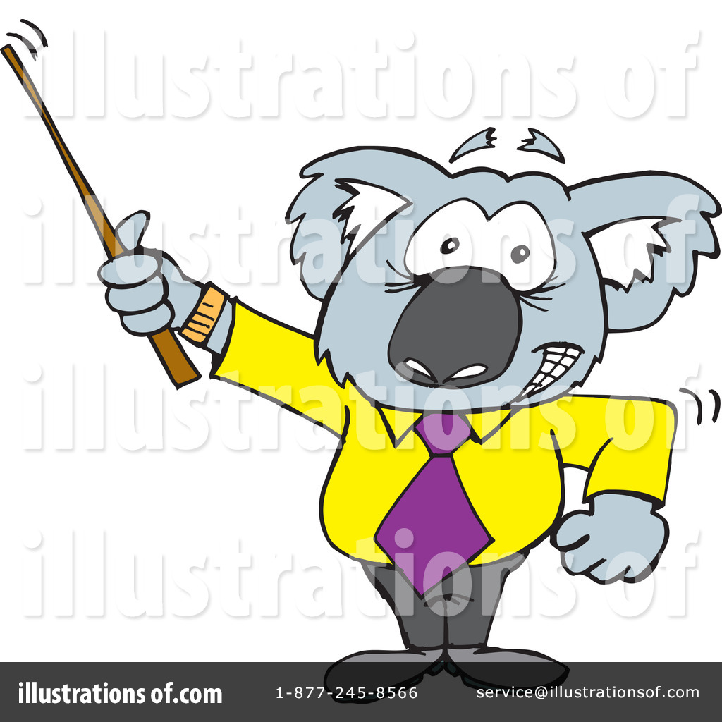 1024x1024 Koala Clipart