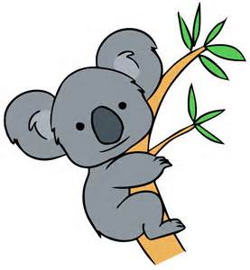 277x300 Koala Clipart Clipart Panda
