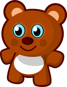 234x300 7083 Free Clipart Teddy Bear Outline Public Domain Vectors