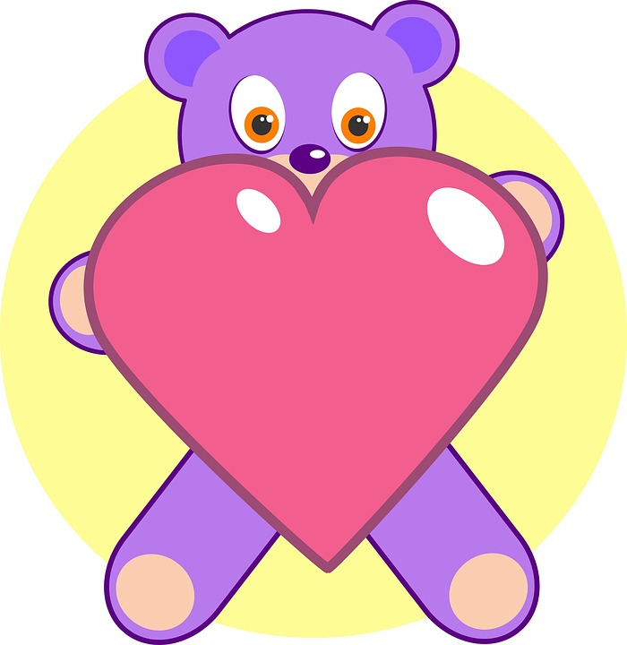 700x720 Koala Valentine Cliparts