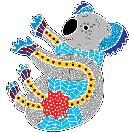 450x450 Koala Clipart Background