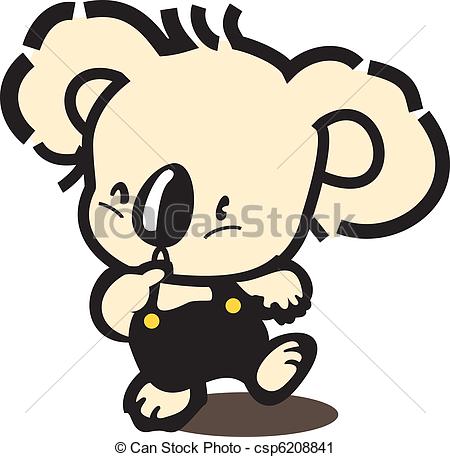 450x457 Vector Koala Clipart, Explore Pictures