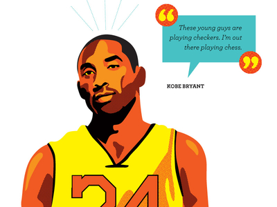400x300 Kobe Bryant Illustration Hoodzpah E Book By Amy Hood