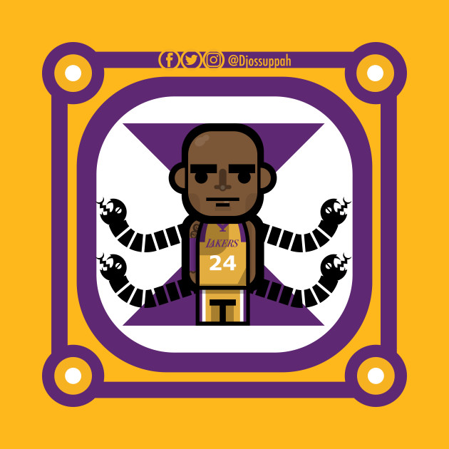 630x630 Kobe Bryant Design