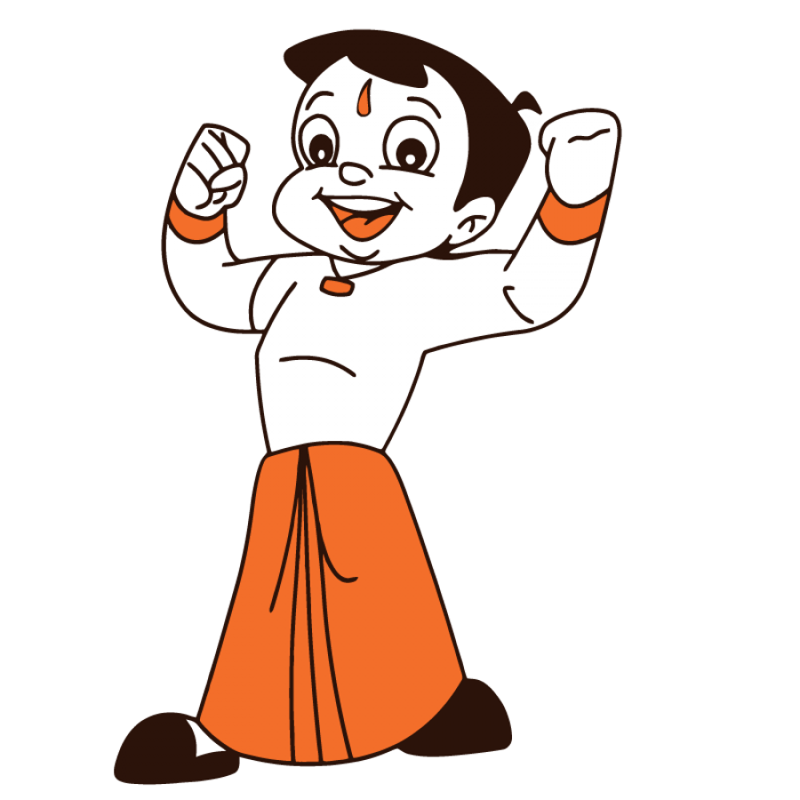 900x900 Doraemon Clipart Chota Bheem