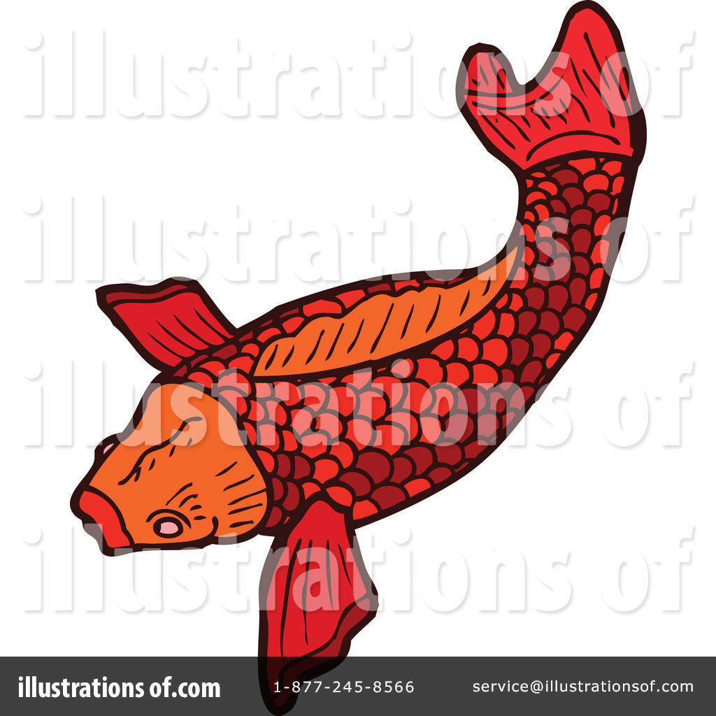 1024x1024 Koi Clipart