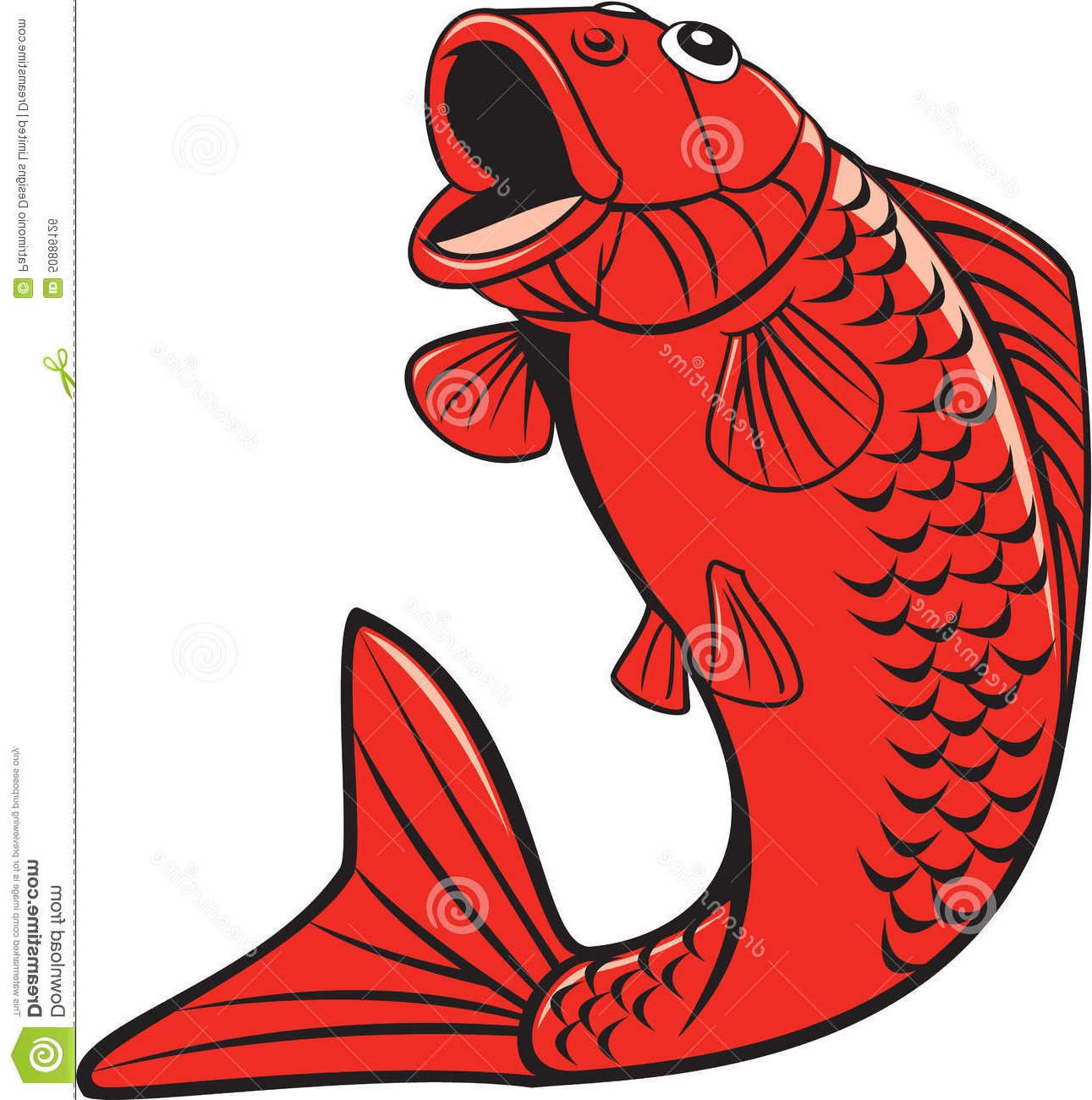 1291x1300 Koi Fish Clipart Png