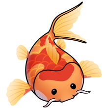 220x220 Koi Lots Of Right Click, Save As, Images For Personal Use