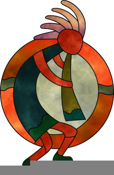 391x600 Free Clipart Kokopelli Free Images