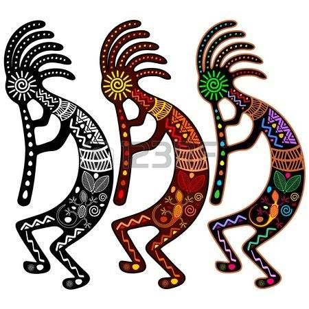 450x450 Kokopelli