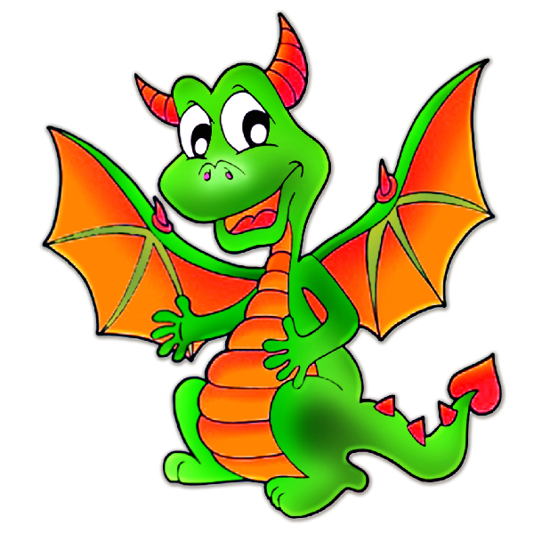 600x600 Dragon Clipart, Suggestions For Dragon Clipart, Download Dragon