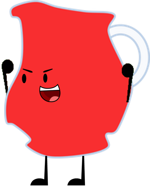 502x622 Kool Aid Clipart Female