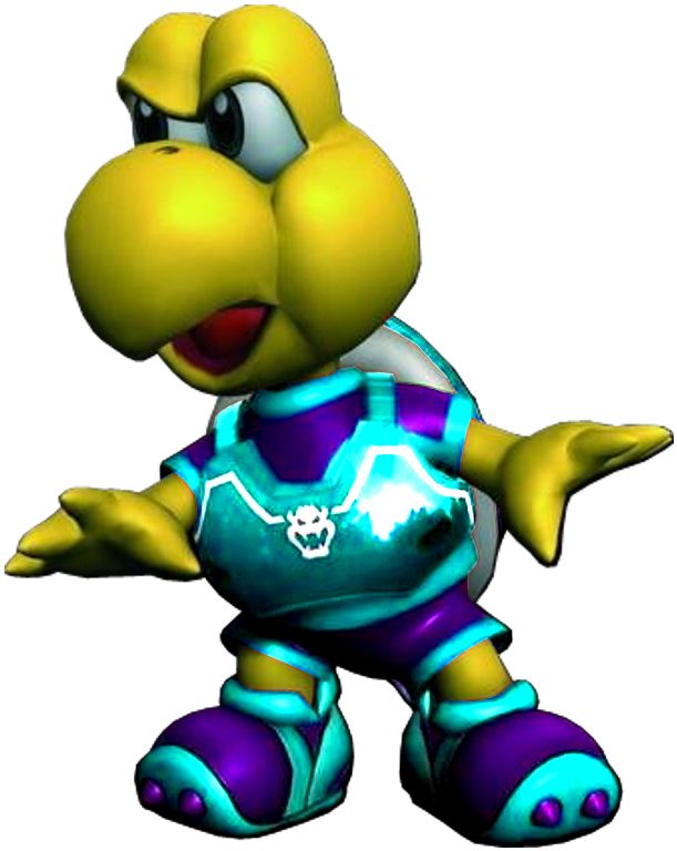 Koopa Clipart
