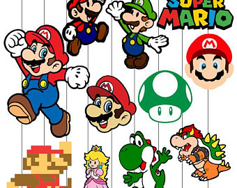 340x270 Mario Clipart Yoshi Free Collection Download And Share Mario