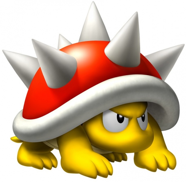 616x600 New Super Mario Bros. Concept Art