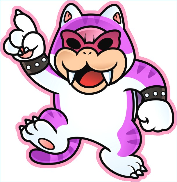 609x625 Bowser Jr Mario Coloring Page