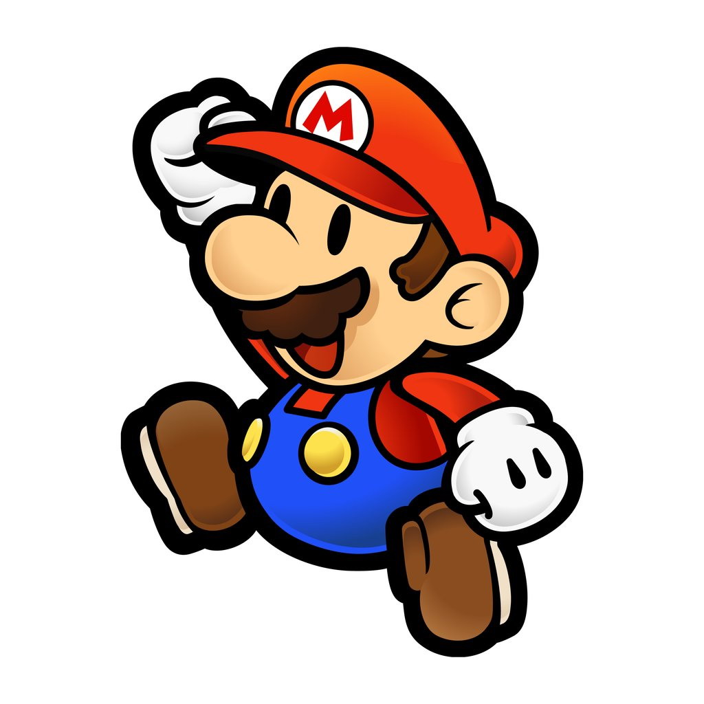 1024x1024 Clip Art Super Mario Clip Art