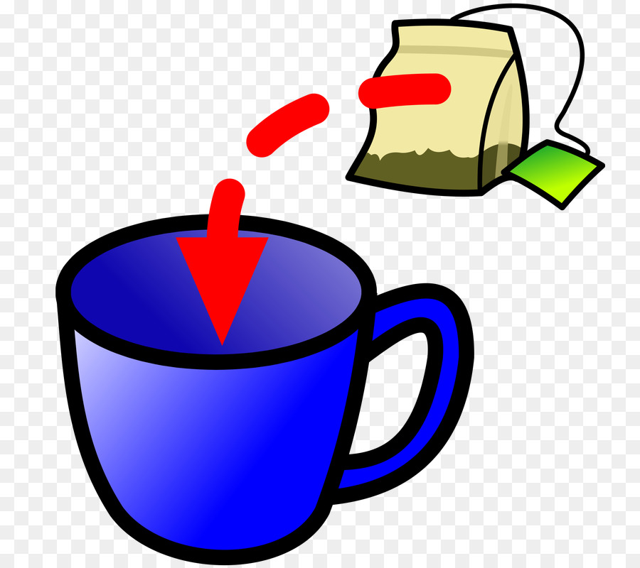 900x800 Green Tea Tea Bag Korean Tea Clip Art