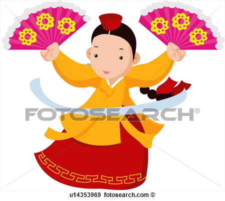 450x402 Korean Clip Art Free Clipart Panda