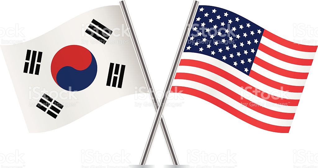 1024x541 Korean Clipart Korean Flag Free Collection Download And Share