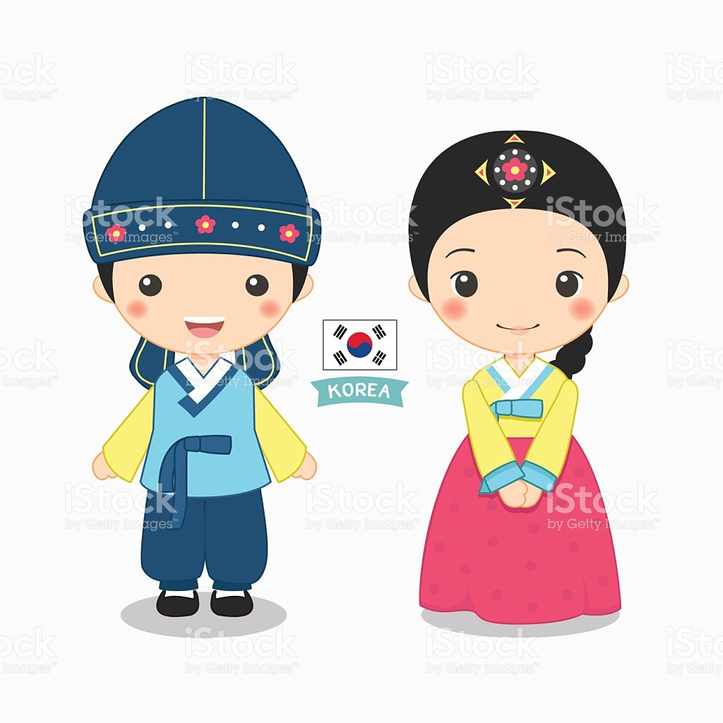1024x1024 Korea Clipart Korean Boy