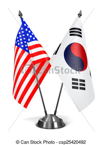 332x470 Usa And South Korea