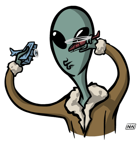 450x459 January 2010 Albino Kraken