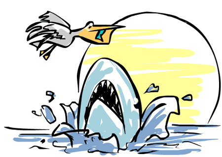 450x318 Shark Albino Kraken