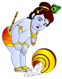 200x255 Krishna Clipart Little Krishna Many Interesting Cliparts
