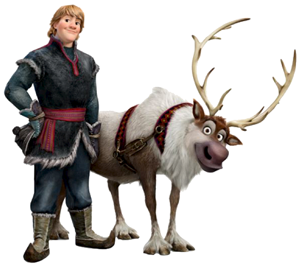 597x529 Frozen De Kristoff. Clip Art. Ideas Y Material Gratis