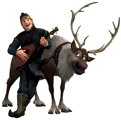 466x460 Frozen De Kristoff. Clip Art. Frozen