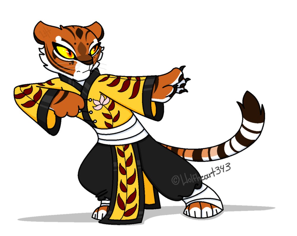 1003x796 Kung Fu Panda