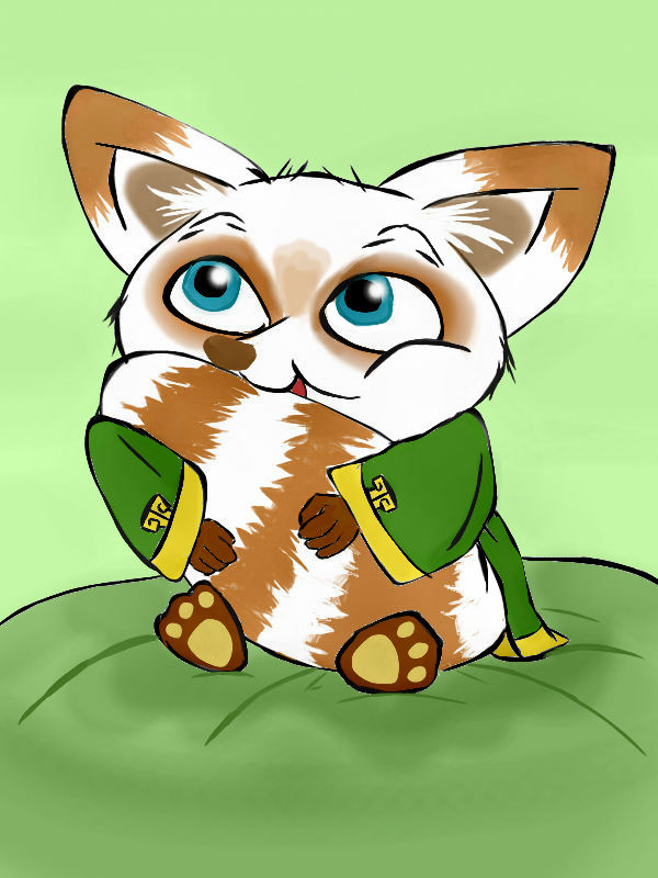 600x800 Kung Fu Panda Clipart Cute