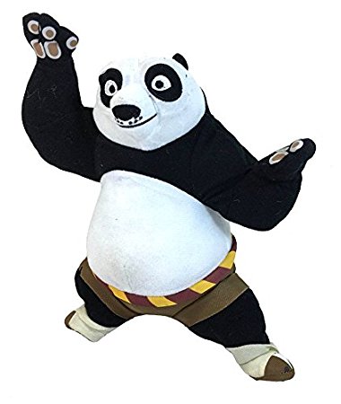 380x450 Kung Fu Panda Clipart Self Introduction