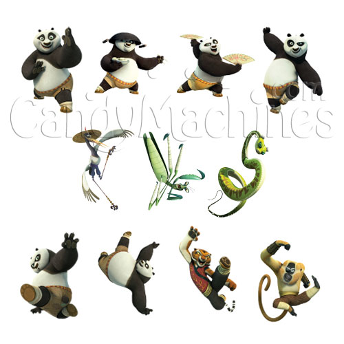 500x500 Collection Of Chinese Kung Fu Panda Tattoo Sketch