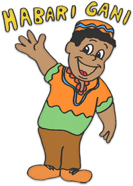 274x381 Free Kwanzaa Clipart